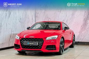Audi TT TFSI Sport Edition