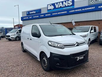 Citroen Dispatch BlueHDi 1000 Enterprise Pro M