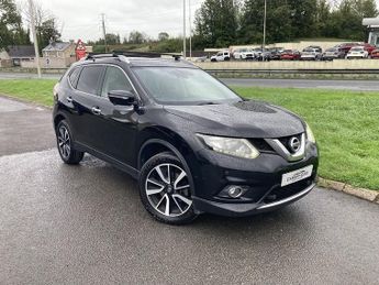 Nissan X-Trail dCi n-tec
