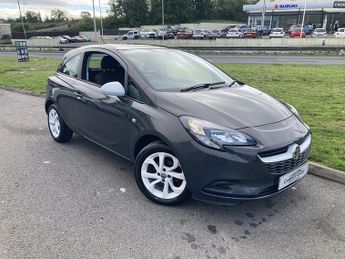 Vauxhall Corsa i ecoFLEX Sting