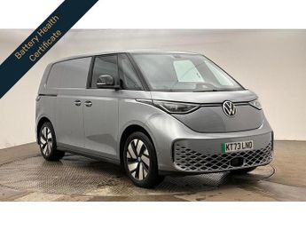 Volkswagen ID. Buzz Pro Commerce Plus