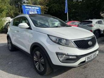 Kia Sportage CRDi KX-3