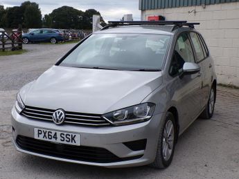 Volkswagen Golf SV TDI BlueMotion Tech SE
