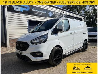 Ford Transit 280 Limited Sport Pack