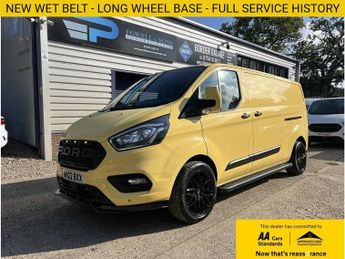 Ford Transit 300 Trend Sport Pack