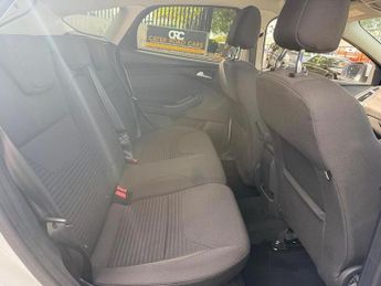 Ford Focus 1.0T EcoBoost Titanium Hatchback 5dr Petrol Manual Euro 6 (s/s) 