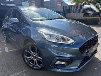 Ford Fiesta 1.0T EcoBoost GPF ST-Line Hatchback 5dr Petrol Manual Euro 6 (s/