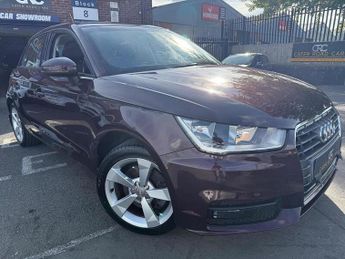Audi A1 1.4 TFSI Sport Sportback 5dr Petrol S Tronic Euro 6 (s/s) (125 p