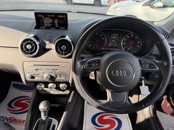 Audi A1 1.4 TFSI Sport Sportback 5dr Petrol S Tronic Euro 6 (s/s) (125 p