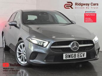 Mercedes A Class A180d Sport