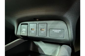 Honda Jazz h i-MMD Crosstar EX