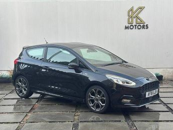 Ford Fiesta 1.0T EcoBoost ST-Line Hatchback 3dr Petrol Manual Euro 6 (s/s) (