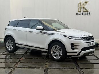 Land Rover Range Rover Evoque D180 MHEV R-Dynamic S
