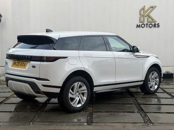 Land Rover Range Rover Evoque D180 MHEV R-Dynamic S