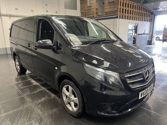 Mercedes-Benz Vito 2.1 114 CDI Premium Panel Van 5dr Diesel G-Tronic+ RWD L2 Euro 6
