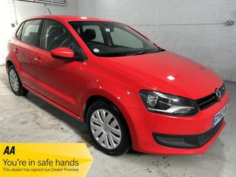 Volkswagen Polo 1.2 TSI DSG 5dr Hatchback Automatic Petrol