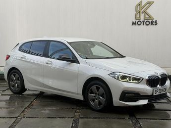 BMW 1 Series 1.5 118i SE Hatchback 5dr Petrol DCT Euro 6 (s/s) (140 ps)