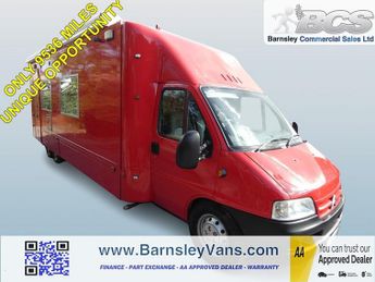 Citroen Relay 1800D Lwb C/C 2.8Hdi