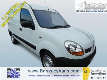 Renault Kangoo SL16P 75