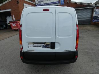 Renault Kangoo SL16P 75