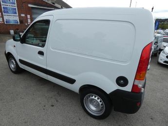 Renault Kangoo SL16P 75