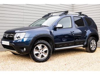 Dacia Duster dCi Laureate
