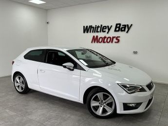 SEAT Leon TDI FR