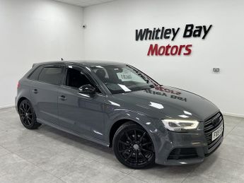 Audi A3 TDI Black Edition