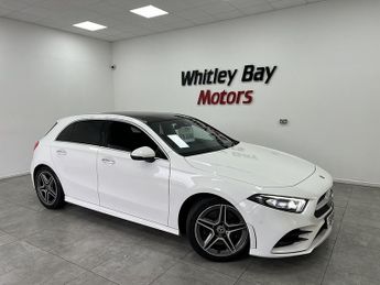 Mercedes A Class A250 AMG Line