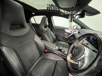 Mercedes-Benz A Class A250 AMG Line