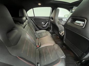 Mercedes-Benz A Class A250 AMG Line