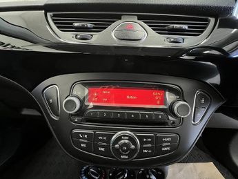 Vauxhall Corsa i Sting