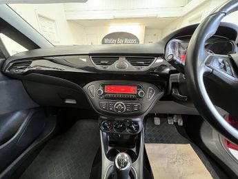 Vauxhall Corsa i Sting