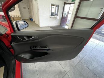 Vauxhall Corsa i Sting