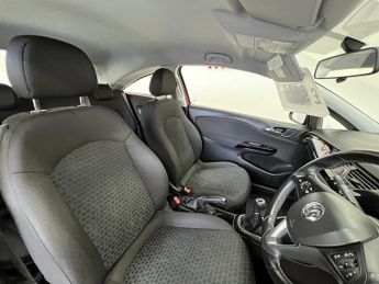 Vauxhall Corsa i Sting