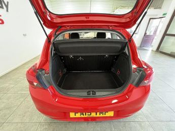 Vauxhall Corsa i Sting