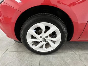 Vauxhall Corsa i Sting