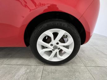 Vauxhall Corsa i Sting