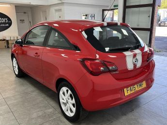 Vauxhall Corsa i Sting
