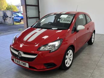 Vauxhall Corsa i Sting