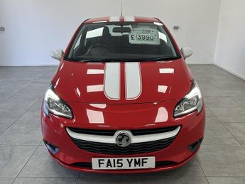 Vauxhall Corsa i Sting