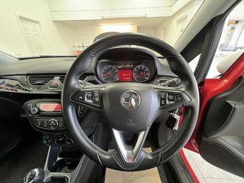 Vauxhall Corsa i Sting