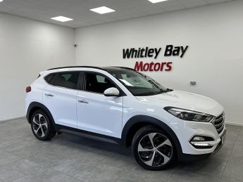 Hyundai Tucson CRDi Blue Drive Premium SE
