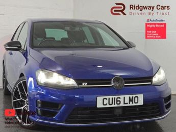 Volkswagen Golf TSI BlueMotion Tech R