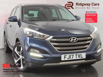 Hyundai TUCSON CRDi Blue Drive Premium