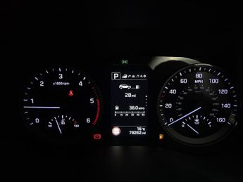 Hyundai TUCSON CRDi Blue Drive Premium