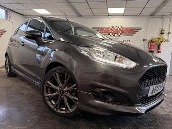 Ford Fiesta T EcoBoost ST-Line