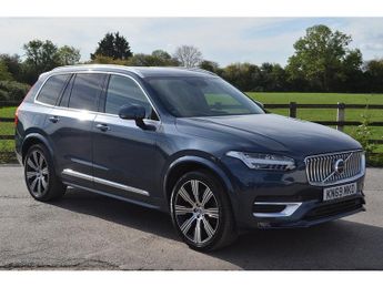 Volvo XC90 B5 MHEV Inscription Pro