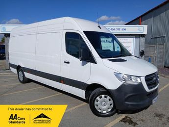 Mercedes Sprinter 315 CDI Premium