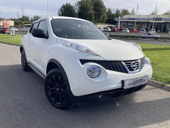 Nissan Juke Acenta Premium